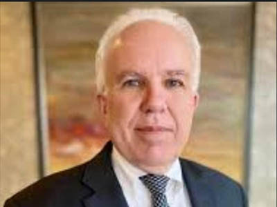 attorney Alexander Patrick