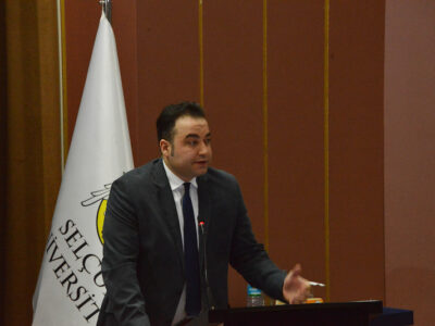 avukat Alexander Patrick konuşma