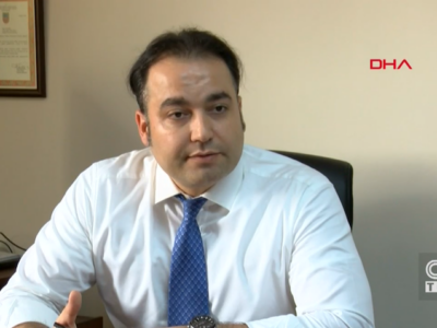 Alexander Patrick cnnturk