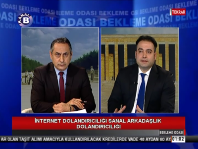Alexander Patrick kanalb