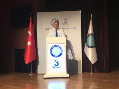 Alexander Patrick uludag university